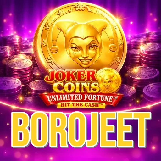 Screenshot 1 - borojeet Home Screen