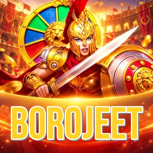 Screenshot 1 - borojeet Home Screen