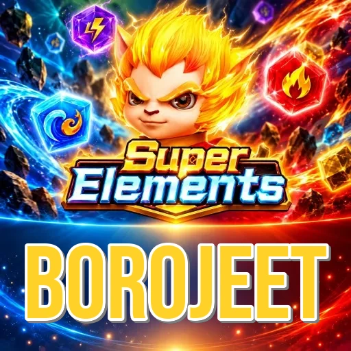 Screenshot 1 - borojeet Home Screen