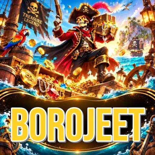 Screenshot 1 - borojeet Home Screen