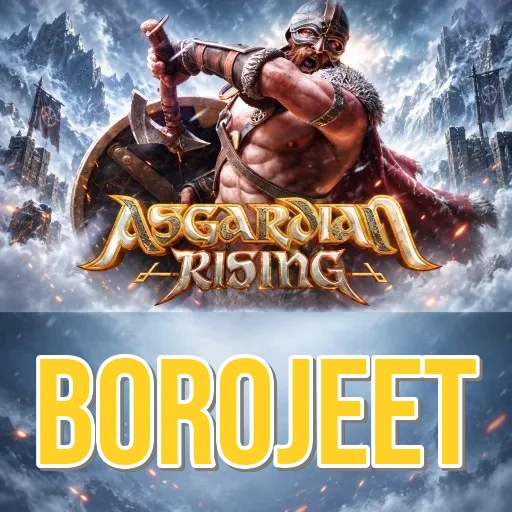 Screenshot 1 - borojeet Home Screen