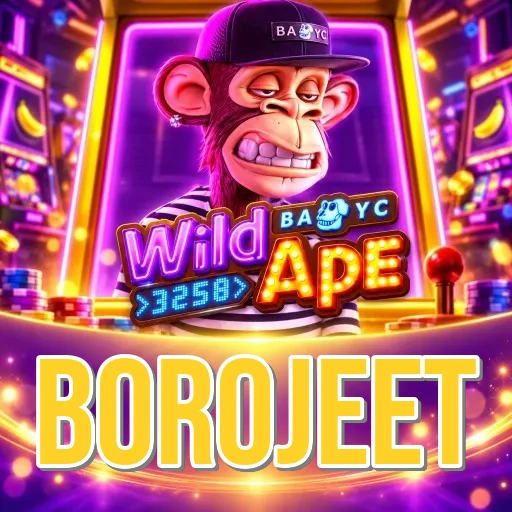 Screenshot 1 - borojeet Home Screen